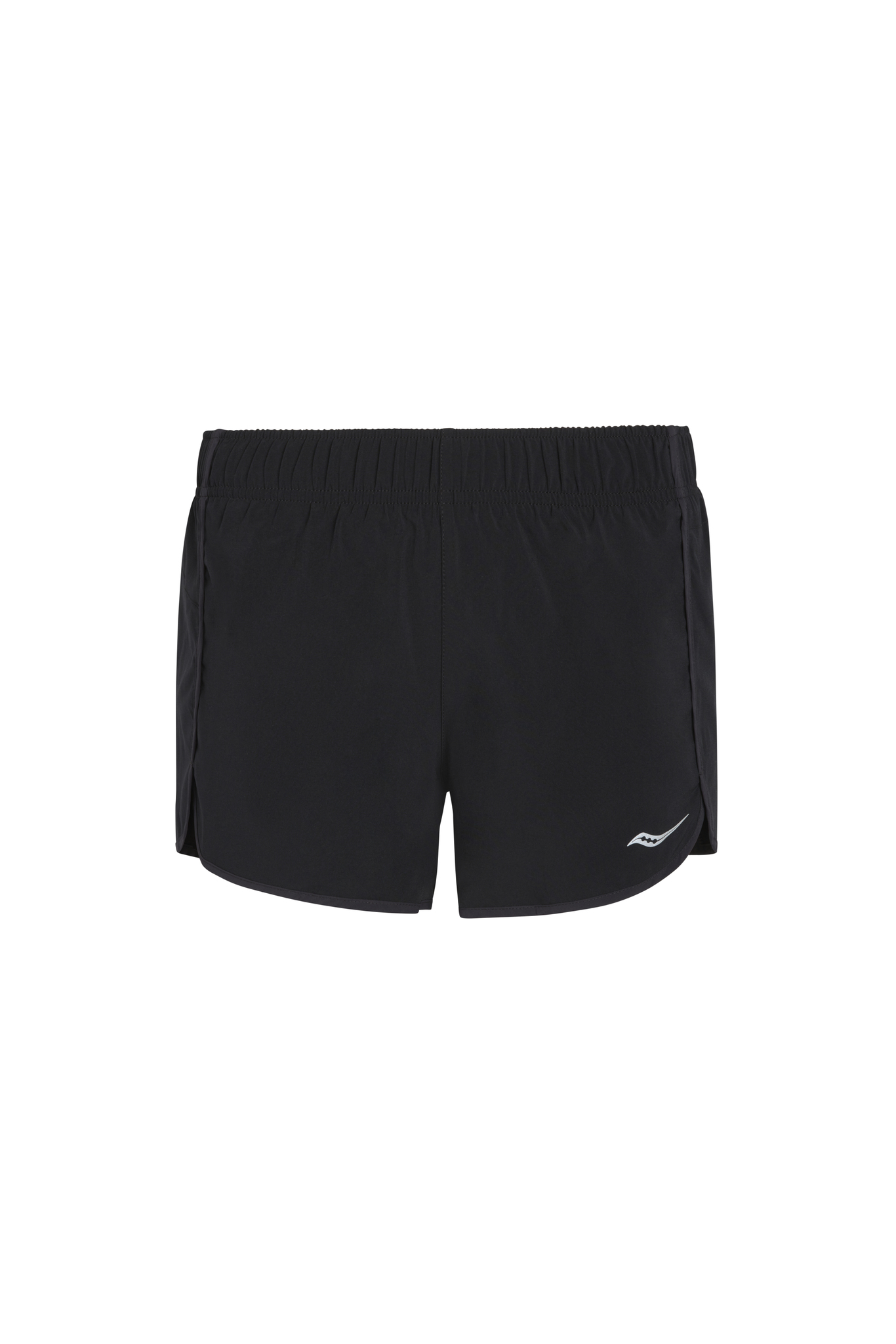 Saucony Women's OUTPACE 3” Short - Black